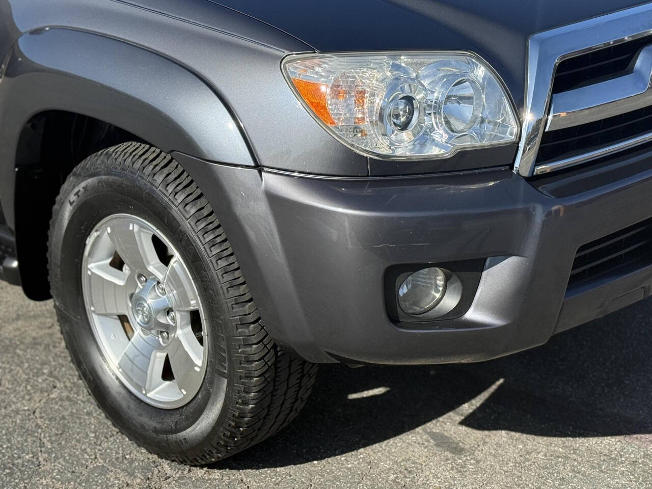 2007 Toyota 4Runner for sale at Best Buy Motors in Signal Hill, CA