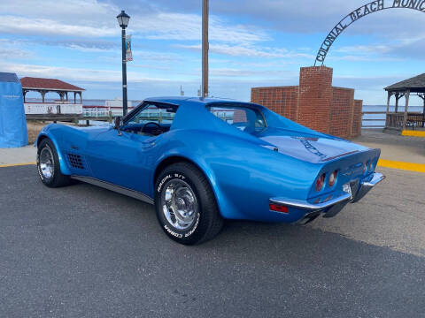 1970 Chevrolet Corvette