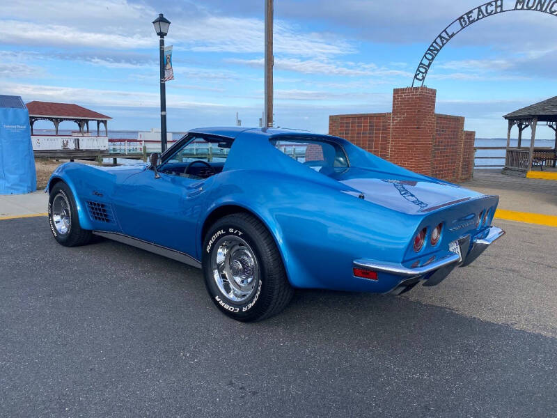 1970 Chevrolet Corvette