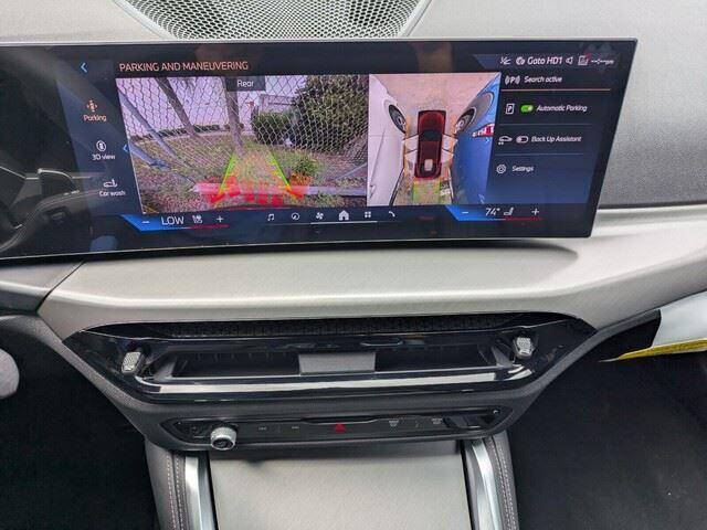 2025 BMW 4 Series 430i xDrive Gran Coupe