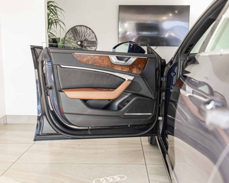 2022 Audi A7 quattro Premium Plus 55 TFSI