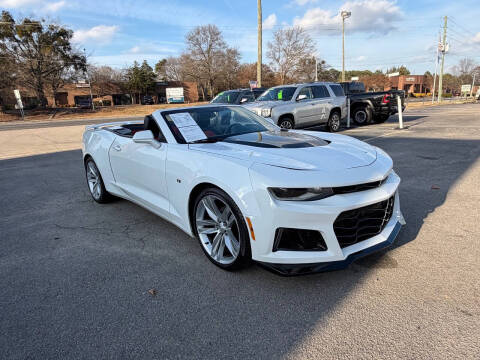 2016 Chevrolet Camaro LT