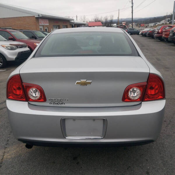 2010 Chevrolet Malibu LT