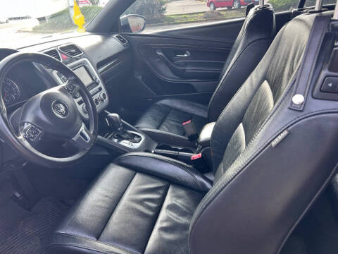 2014 Volkswagen Eos Executive SULEV