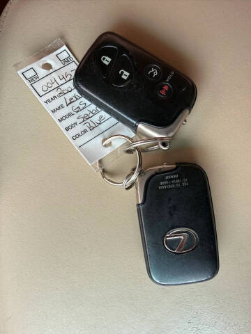 2006 Lexus GS 430