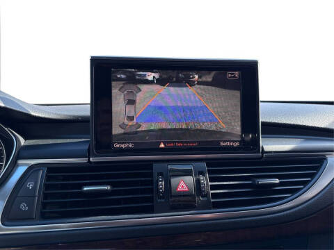 2012 Audi A7 3.0T quattro Premium Plus