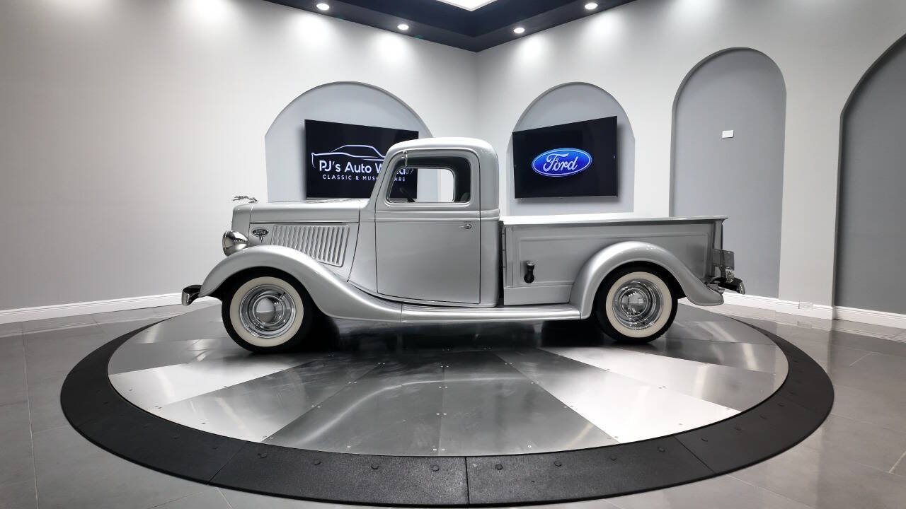 1936 Ford F-100 2