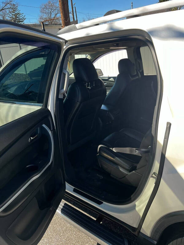 2012 GMC Acadia SLT-2