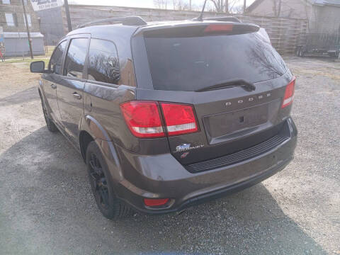 2018 Dodge Journey GT