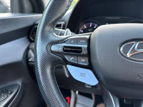 2022 Hyundai Veloster N