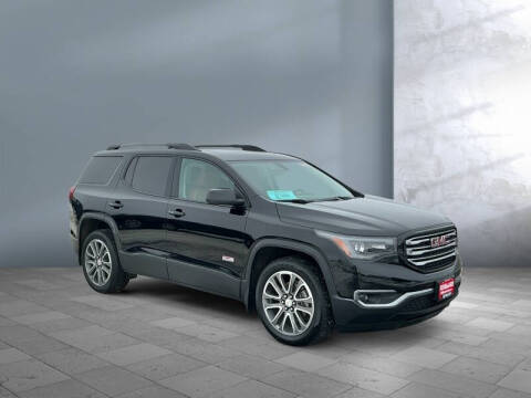 2017 GMC Acadia SLT-1