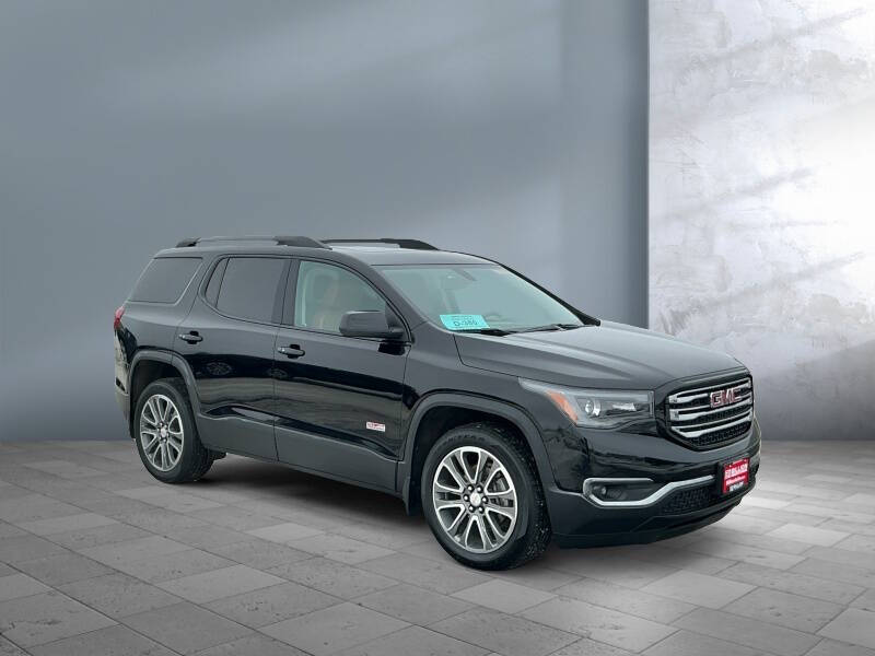 2017 GMC Acadia SLT-1