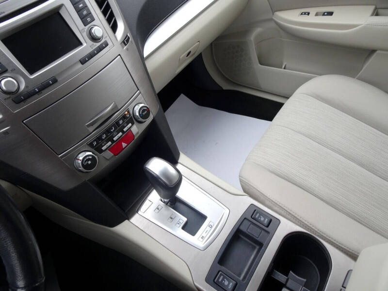 2014 Subaru Outback 2.5i Premium