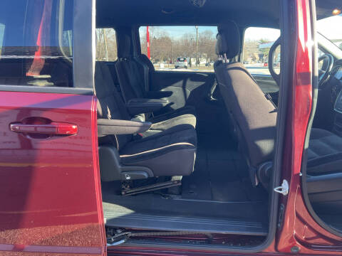 2018 Dodge Grand Caravan SE Plus