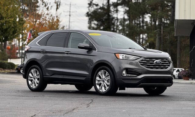 2022 Ford Edge for sale at Auto Direct in Zebulon NC