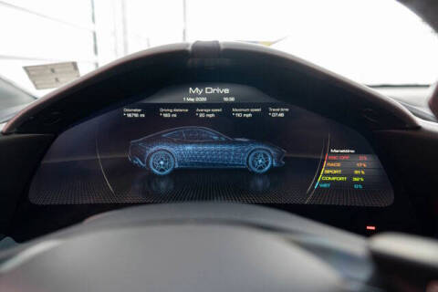2021 Ferrari Roma