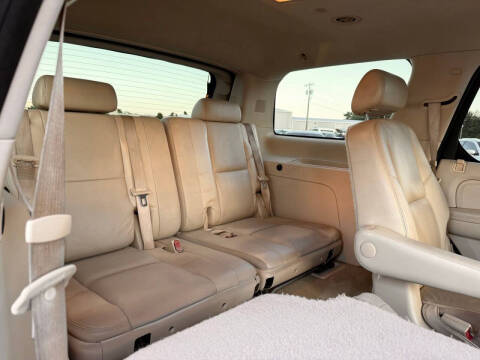 2007 Cadillac Escalade