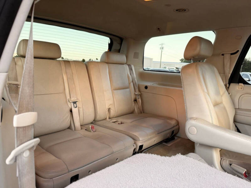 2007 Cadillac Escalade