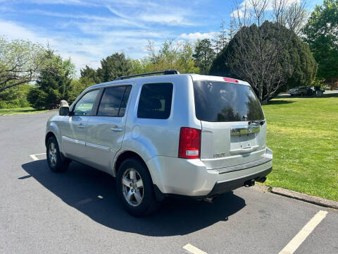 2011 Honda Pilot EX-L