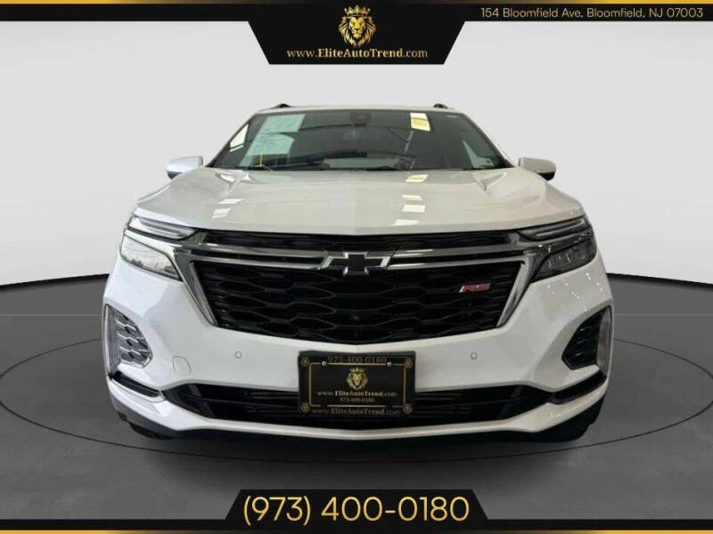 2022 Chevrolet Equinox RS