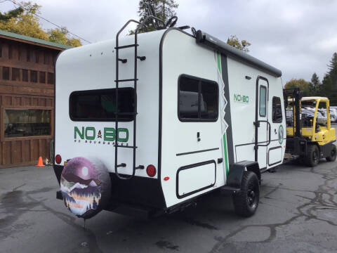 2019 No Boundaries No Bo 16.5 / 20ft