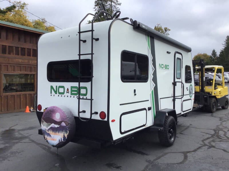 2019 No Boundaries No Bo 16.5 / 20ft