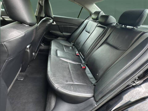 2015 Honda Civic EX-L