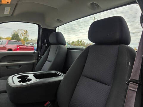 2013 Chevrolet Silverado 1500