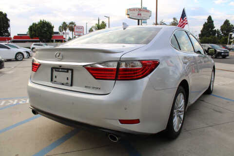 2015 Lexus ES 350