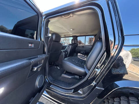 2007 HUMMER H2