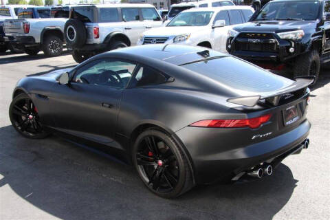 2015 Jaguar F-TYPE R