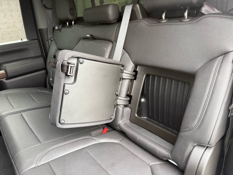 2021 Chevrolet Silverado 2500HD LT