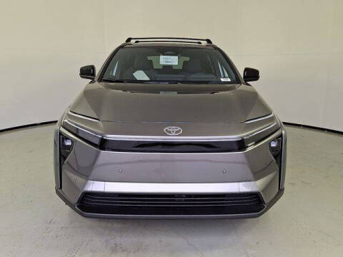 2026 Toyota bZ XLE Plus