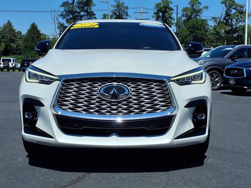 2024 Infiniti QX55 Sensory