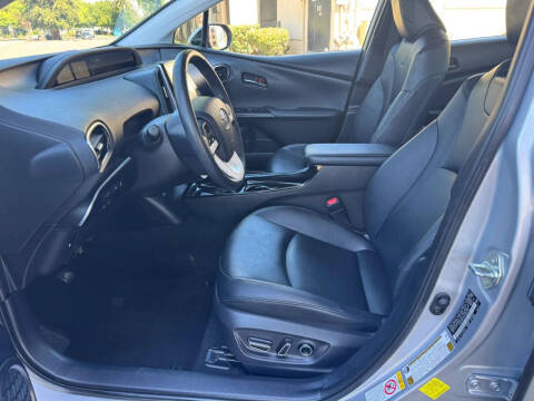 2017 Toyota Prius Prime