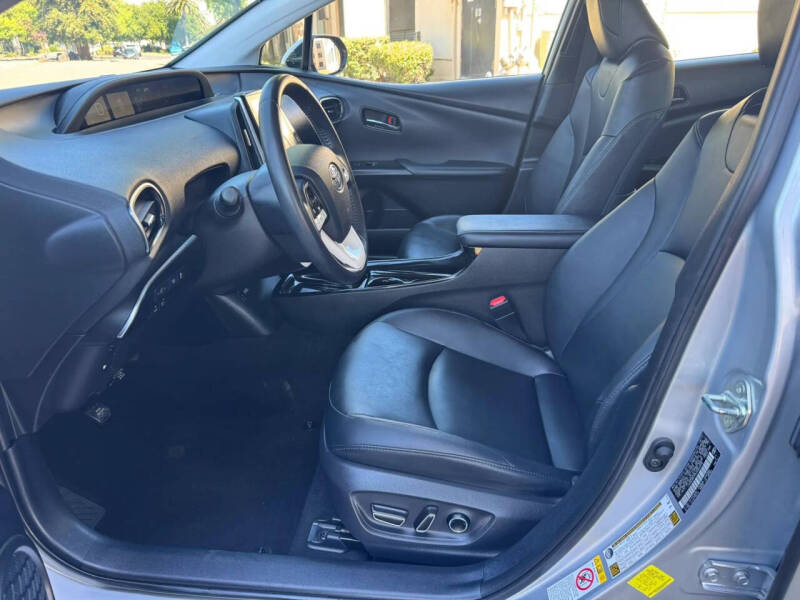 2017 Toyota Prius Prime