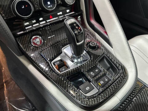2015 Jaguar F-TYPE S