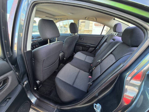 2008 Mazda MAZDA3 i Sport