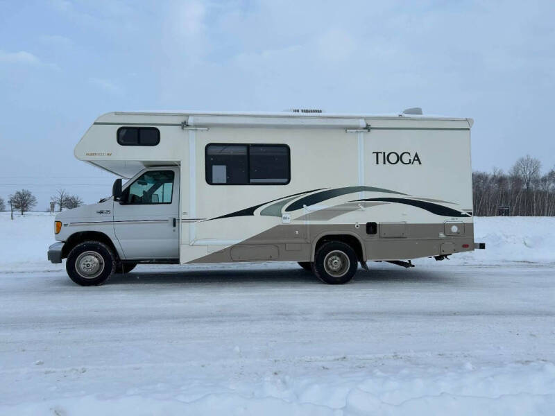 2001 Ford E-Series E-450 SD