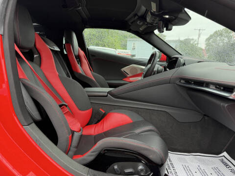 2023 Chevrolet Corvette Stingray
