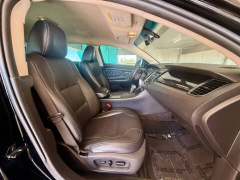 2012 Ford Taurus Limited