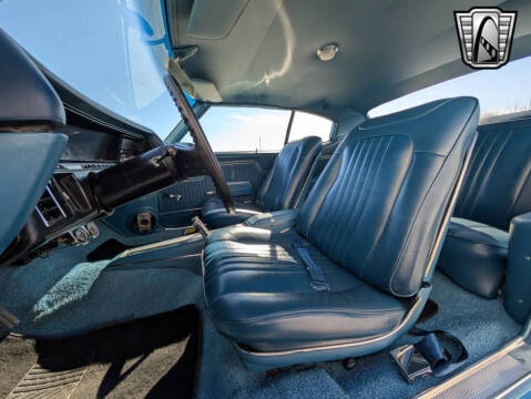 1972 Chevrolet Chevelle