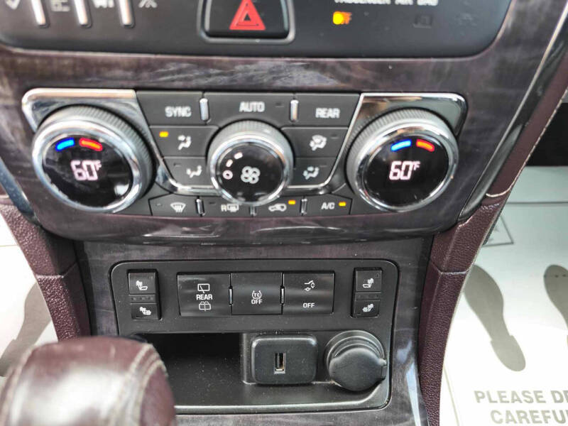 2017 Buick Enclave Leather