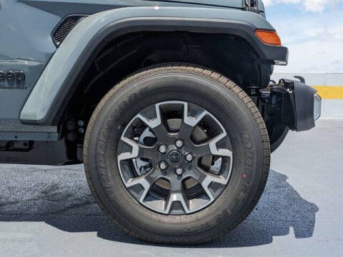 2026 Jeep Gladiator Sahara