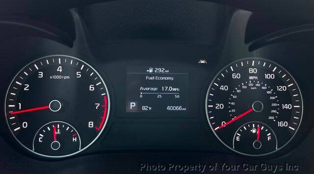 2020 Kia Optima