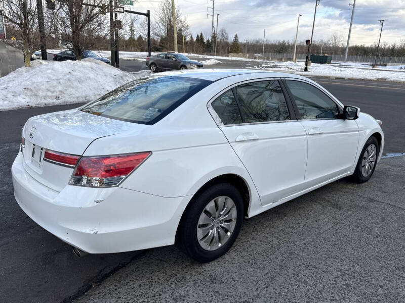 2012 Honda Accord LX