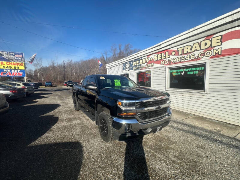 2016 Chevrolet Silverado 1500 LT photo 3