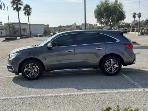 2017 Acura MDX