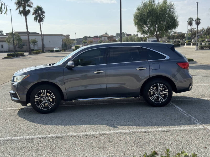 2017 Acura MDX