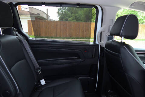 2025 Honda Odyssey Touring